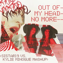 yarkanjel - Out of My Head No More (SISTAR19 vs. Kylie Minogue mashup)