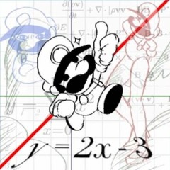 Antiverse - Y=2×-3