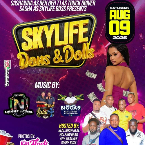 SKYLIFE AUGUST 09 2025
