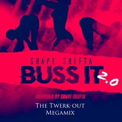 Buss It Open 2 (the Twerkout DJ Megamix)