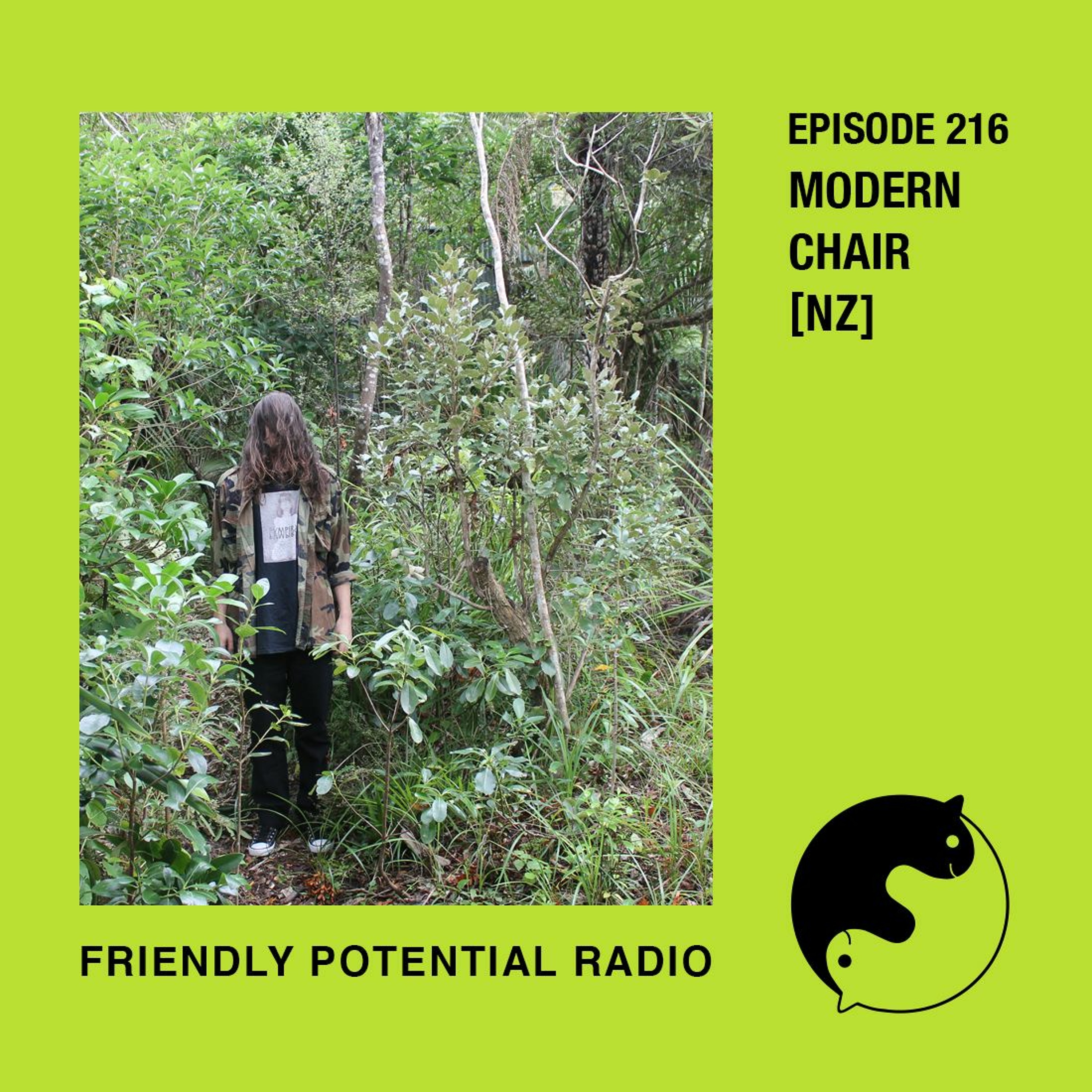 Ep 216 pt.2 w/ Modern Chair episode artwork