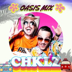 Oasis Mix (July 2022)