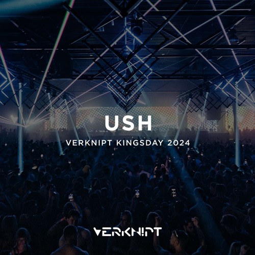 USH @ Verknipt Kingsday 2024 | Hembrugterrein, Zaandam