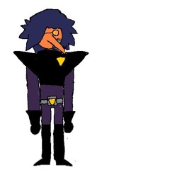 BIG SHOT (right here!) [Deltarune: center point]