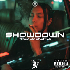 Skyrize - SHOWDOWN (Official Audio) Prod By Skyrize & Kid Euphoric