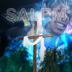 A (Sick) Nigga Bleed Kush - Ruben Slikk x Salem