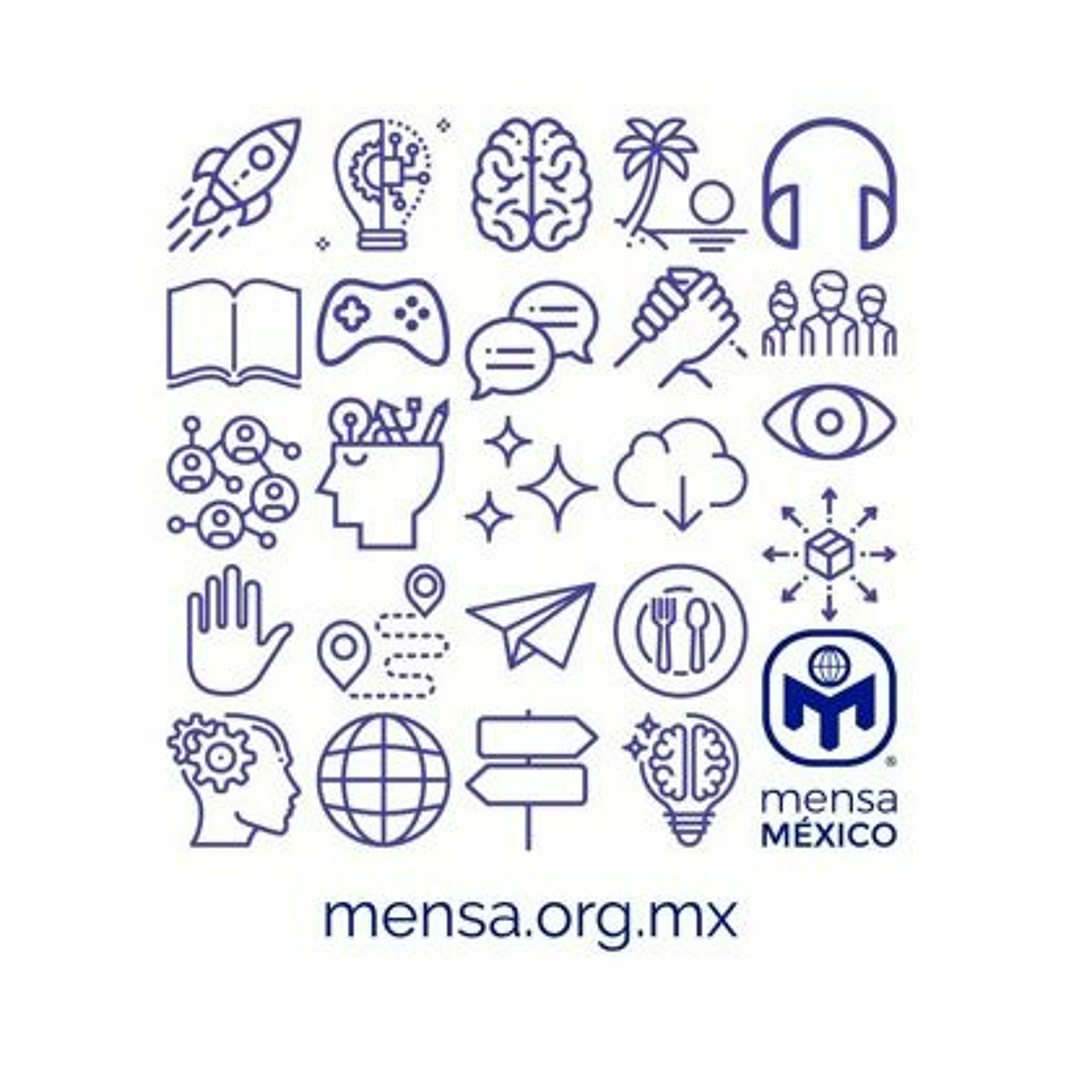 Mensa MX: Menseando T2 #01 - ¡Regresamos!