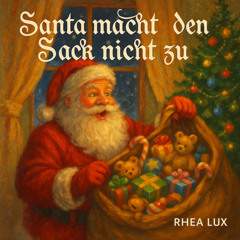 Santa macht den Sack nicht zu