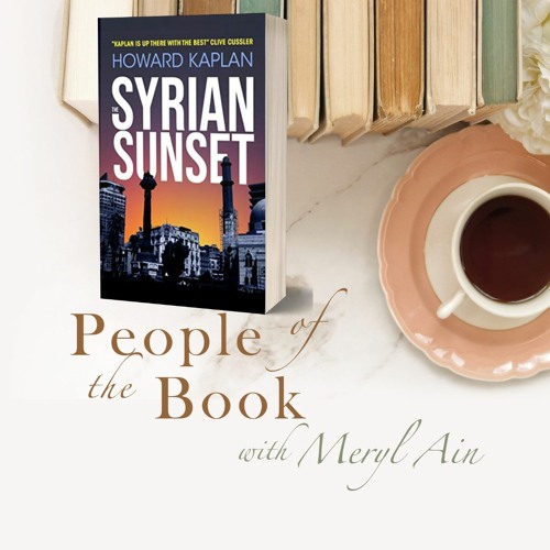 Stream THE SYRIAN SUNSET: a sweeping novel of international intrigue