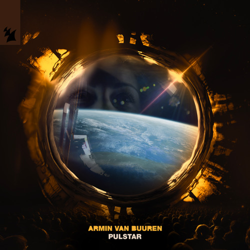 Armin van Buuren Pulstar Artwork