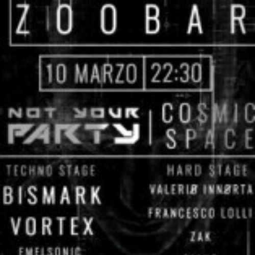 ZOOBAR_ROMA_10_03_2023___ZAK Dj_set