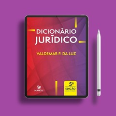 Dicionário jurídico (Portuguese Edition). Download Now [PDF]