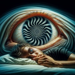 sleepless and hypnotized