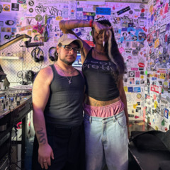 8ULENTINA B2B NANA XOXO @ The Lot Radio 06-25-2025