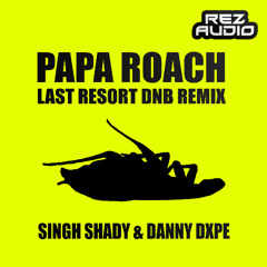 THE LAST RESORT DNB REMIX
