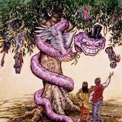 art of slime w/ wobe (birdbusinness)