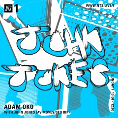 Adam Oko w/ John Jones 120420