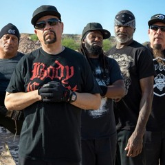 Body Count  Body Count's In The House Cover w/Scott Balcer