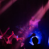 Kara Okay Live @ Below Zero, Levenslang 07.12.24 DJ mix artwork - Electronic music tracklist cover image
