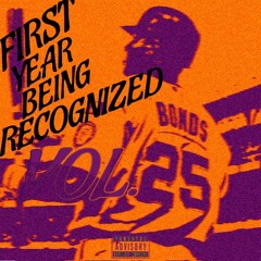 FIRST YEAR BEING RECOGNIZED VOL. 25
