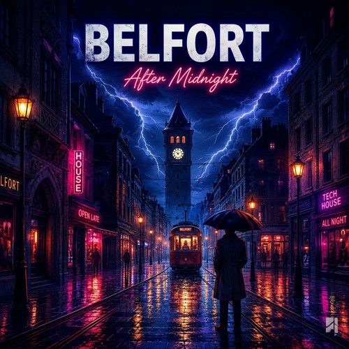 BELFORT - After Midnight (Original mix)