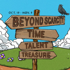 "Beyond Scarcity: Time"