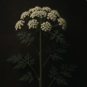 Album cover for: Honey & Hemlock - Noah Thorne