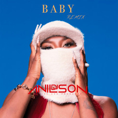 Dj Anilson - Baby (Aya Nakamura)  Remix  DISPO SPOTIFY DEEZER ECT ..