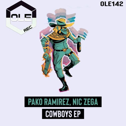 Pako Ramirez, Nic Zega - Mr. Nasty (Original Mix) Snippet