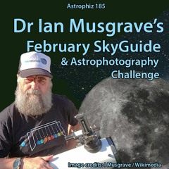 Astrophiz185: February SkyGuide