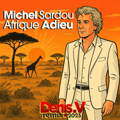 MICHEL SARDOU - Afrique adieu ( Denis V remix )