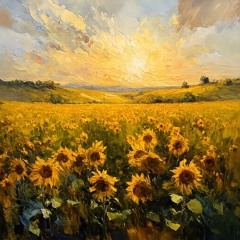 Where The Sunflowers Bloom