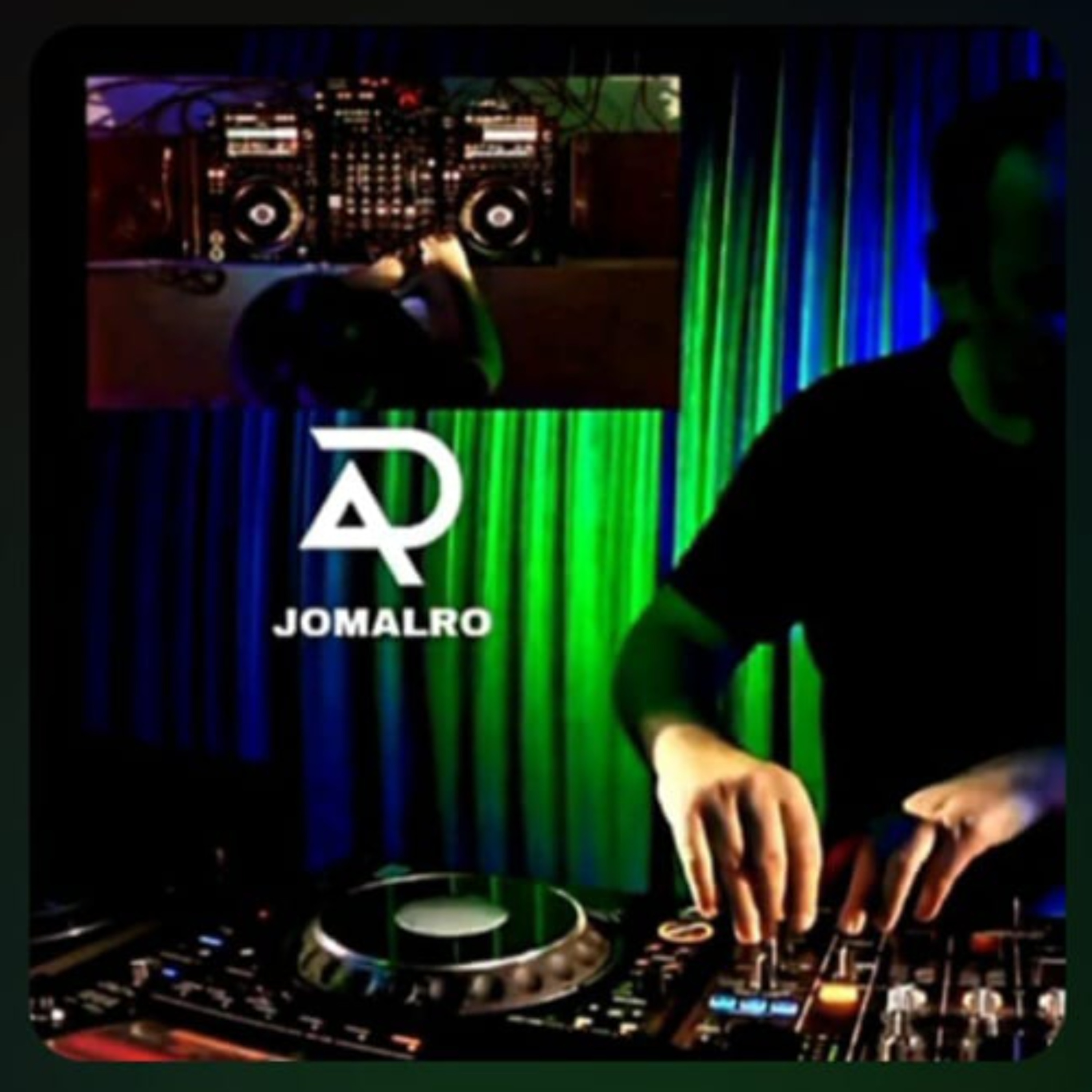 Dj Jomalro - Vol.14 episode artwork