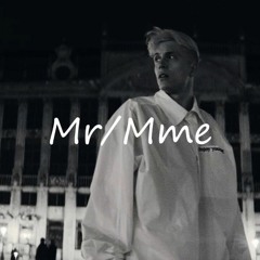 Reprise : Monsieur Madame (Loïc Nottet)