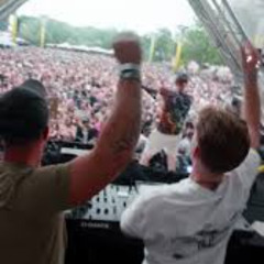 Defqon1 - Yellow Stage- Cryogenic & Kili live set 2025