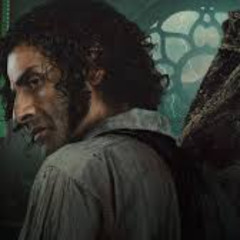 Big Hass thoughts on Frankenstein by Del Toro