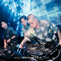 Siêu Phẩm - Lung Linh Tại Bắc Ninh - Long SiLít x TuKi  Live at PB SPACE Club.wav