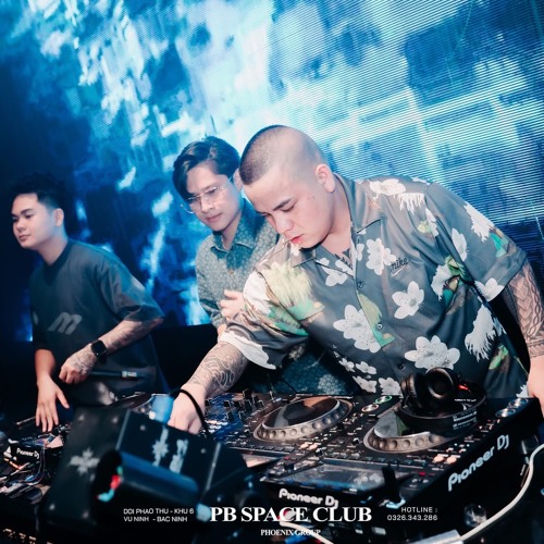 Siêu Phẩm - Lung Linh Tại Bắc Ninh - Long SiLít x TuKi  Live at PB SPACE Club.wav