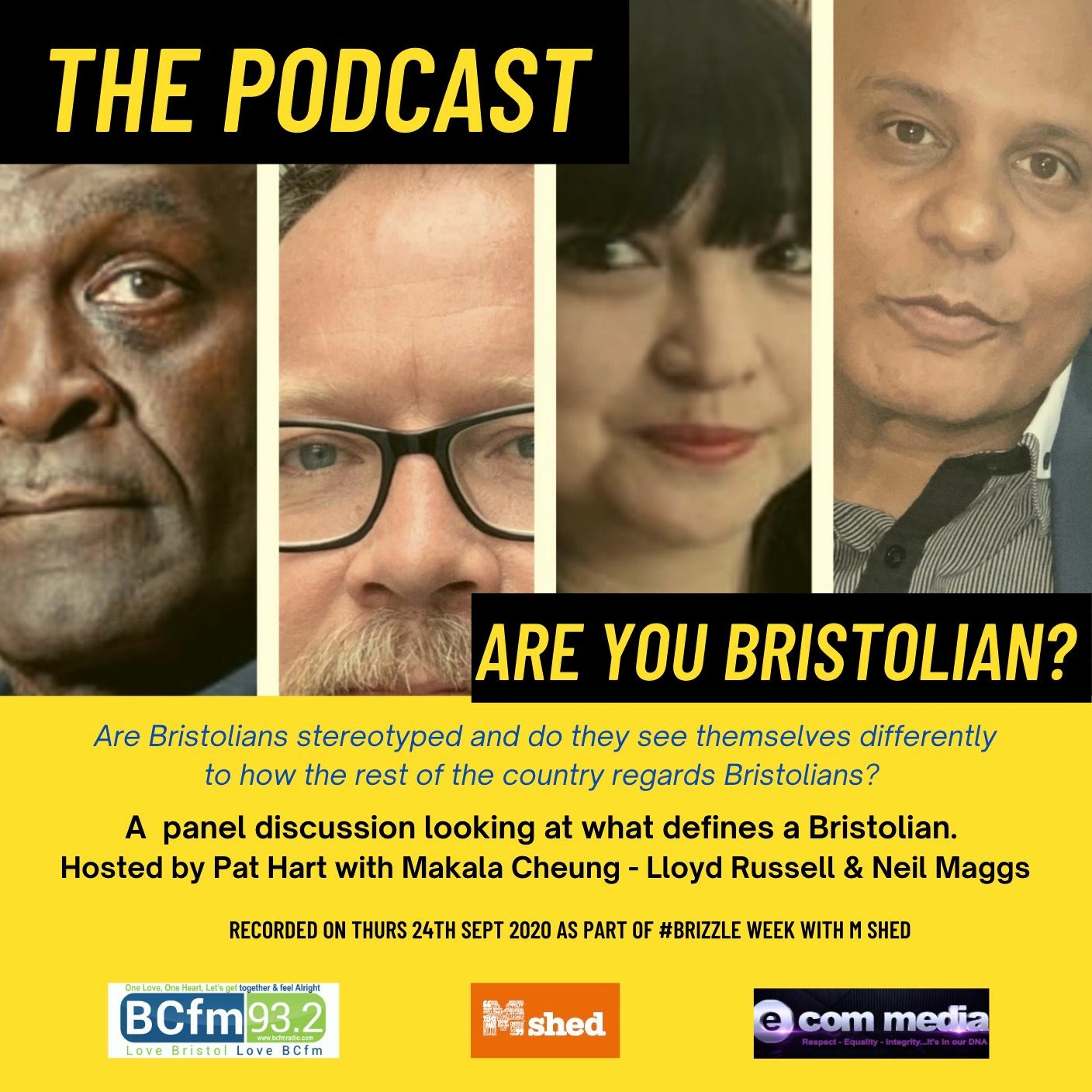 Bristol Community FM Podcasts