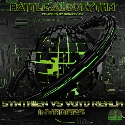 Synthien Vs Voyd Realm - Invaders (192 Bpm)