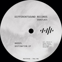 BCCO Premiere: Bassil - Endpoint (Thomas Hessler Remix) [DSDGTL024]