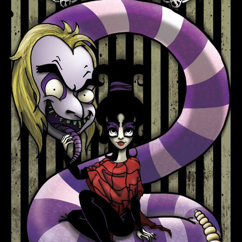 BEETLEJUIXE [HORRORPLUGG]