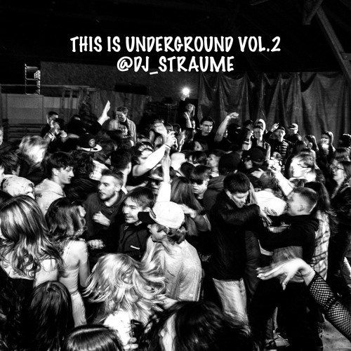 THIS IS UNDERGROUND VOL.2 [DNB\JUMPUP MIX]