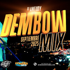 DEMBOW MIX SEPTIEMBRE 2025
