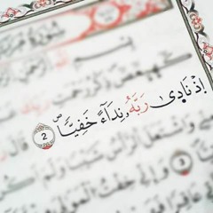 سورة مريم - الشيخ علي الحذيفي - رواية قالون