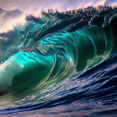Endless Blue