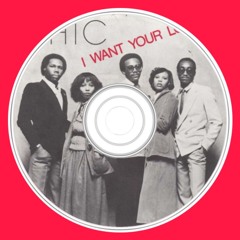 CHIC - I Want Your Love (Azzip & VIANI Edit) [FREE DOWNLOAD]