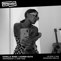 Reprezent 20 Min Mini Mix DJ SET | Lauren Faith