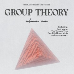 Group Theory Mashups Vol. 1 - David Mackay, dela sur, Raul Vidal (free download in bio)