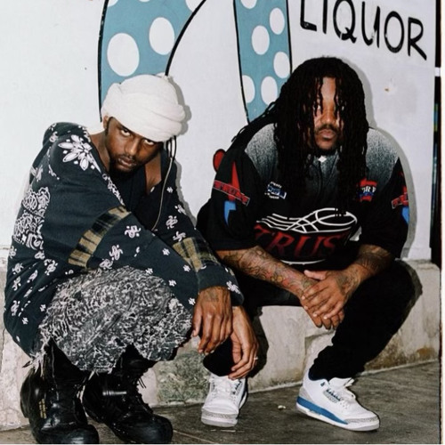 DIDIT x JAH$TAR - GEEKER’Z PRAYER (prod by Ma Lil Cuzzin Travi$)